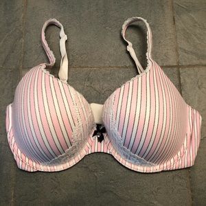 Victoria’s Secret Padded Perfect Coverage 34DD